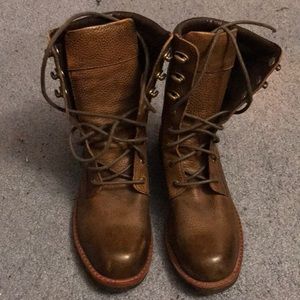 KLR boots size 9